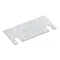 TRUE - 868341 - SHIM, CASTER LEVELING TMC-49/TRCB W/4 DIA. WHL