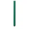 126-1398 - POST,SHELF, 86", EPOXY,METRO