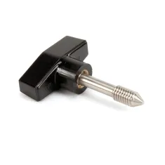 UNIVEX - 8700019 - SCREW,THUMB (BLACK KNOB)
