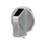 800-9333 - KNOB - METAL