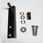 Hinge Kit,Door Bottom Rh: Fits True Brand, For GDM/TSSU/TUC/TWT/TWTF Series
