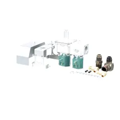 HENNY PENNY - 87663-101 - VALVE, SOLENOID - DUAL GAS, NAT, 1/2" FPT