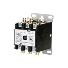 170-1149 - CONTACTOR 3 POLE,40 AMP 24V