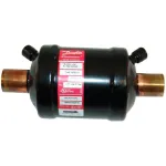 881027 - 7/8 in DAS167SVV Suction Filter Drier w/ Sweat Connection
