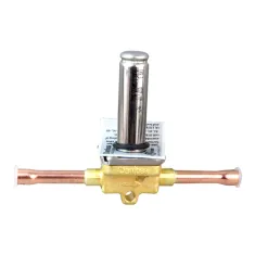 881034 - 1/4 in ODF EVR3 Solenoid Valve Less Coil
