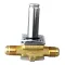 881037 - 3/8" SAE EVR3 Solenoid Valve Less Coil
