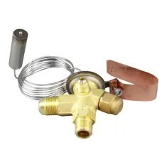 881076 - TES2 R404A TXV Thermal Expansion Valve