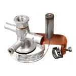 881126 - TUA TXV R22 Stainless Steel Thermal Expansion Valve