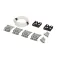 TRUE - 884605 - CORD PULLEY KIT
