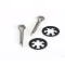 PRINCE CASTLE - 89-1063S - RETAIN RING 3/16IN(2)KIT