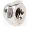 APW WYOTT - 89026 - CAP 10-24 PLATED NUT