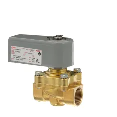 STERO - 0P-542815 - SOLENOID - 120V 3/4