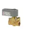 STERO - 0P-542815 - SOLENOID - 120V 3/4