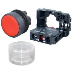 CHAMPION - 900726 - PUSHBUTTON KIT - RED