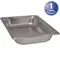 VOLLRATH - 90222 - PAN,STEAM TABLE, HALF,2-1/2"D