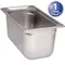 VOLLRATH - 90362 - PAN  THIRD X6  XHD