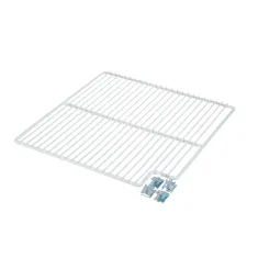 TRUE - 909428 - SHELF,REF 16"D X 15-9/16  W LEFT SIDE, W/ CLIPS
