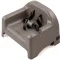 CARLISLE - 911401 - SEAT, BOOSTER (STACKABLE BROWN)