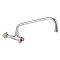FISHER MFG - 9119 - FAUCET,WOK RANGE, 1/2"NPS,16.5"