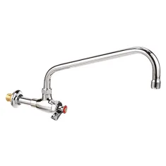 FISHER MFG - 9119 - FAUCET,WOK RANGE, 1/2"NPS,16.5"