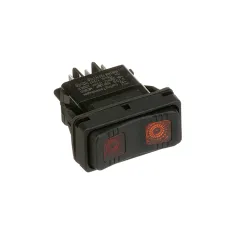 801-8637 - POWER SWITCH (DELIME)125V/250V