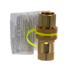 DORMONT - B75 - QUICK DISCONNECT DEVICE