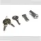 TRUE - 913134 - LOCK, RMVBL PLUG/CYLNDER T-42/T-42A
