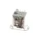 MARKET FORGE - 92-0189 - RELAY DPDT 230V CP045001