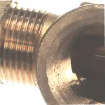 VULCAN HART - 00-922731 - FITTING