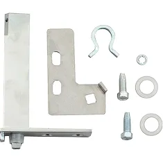 TRUE - 925812 - HINGE ASSEMBLYW/TOP RH B RCKT