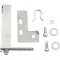 TRUE - 925812 - HINGE ASSEMBLYW/TOP RH B RCKT