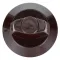 800-8861 - CONTROL W/SET SCR KNOB RED