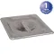 VOLLRATH - 93600 - COVER,STEAM TABLE PAN, SIXTH