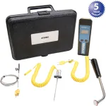 COOPER ATKINS - 93867-K - THERMOMETER KIT, PROBES &CASE