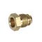 VULCAN HART - 00-944556 - 3/8 LOXITS FITTING - LAR GE HEX