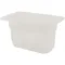 247-1145 - PAN, FOOD, 1/9,4"D,TRANSLUCENT
