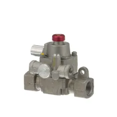 54-1021 - BODY & MAGNET HEAD ASSY