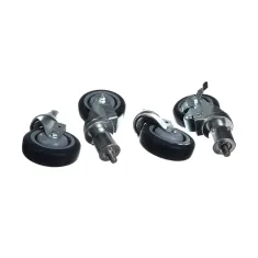 VULCAN HART - 00-959832-000G1 - SCREW MOUNT CASTER KIT