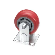 VULCAN HART - 00-960517 - CASTER, 5 RED RIGID