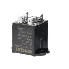 801-2638 - RELAY, DPDT, 120V