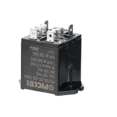 801-2638 - RELAY, DPDT, 120V