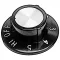 STAR MFG - 2R-9781 - DIAL 2-1/2 D, OFF-LO-1-5-HI