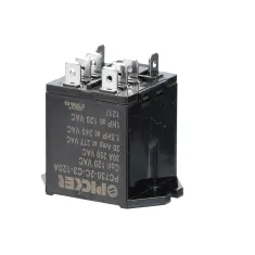 801-2638 - RELAY, DPDT, 120V