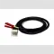 TRUE - 984043 - DOOR CORD, 76" 600V, 4 PIN, FLEX CABLE