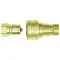 DORMONT - LFW25QD - QUICK DISCONNECT  - WATER, 1/4"