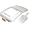 17-8566 - LID RUBBERMAID 3602