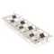 PITCO - A1007402 - SG14T 4 ROUND TAB BAF