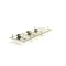 PITCO - A1007502 - 4 ROUND TAB SG18 BAF