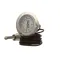 62-1012 - RINSE THERMOMETER 2, 100-220F, FRONT FLANG