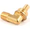AMERICAN RANGE - A24001 - ORIFICE MIXER ELBOW 1/4PX3/8-27